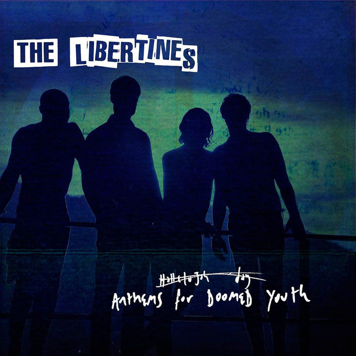 The Libertines - Anthems For Doomed Youth Vinyl LP