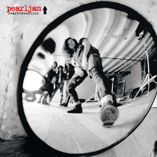 Pearl Jam - Rearviewmirror (Greatest Hits 1991 - 2003 Vol.1) 2x Vinyl LP New vinyl LP CD releases UK record store sell used