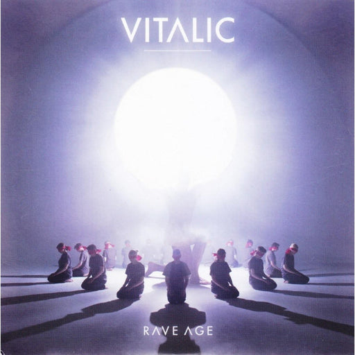 Vitalic - Rave Age 2x Purple Vinyl LP Reissue New vinyl LP CD releases UK record store sell used