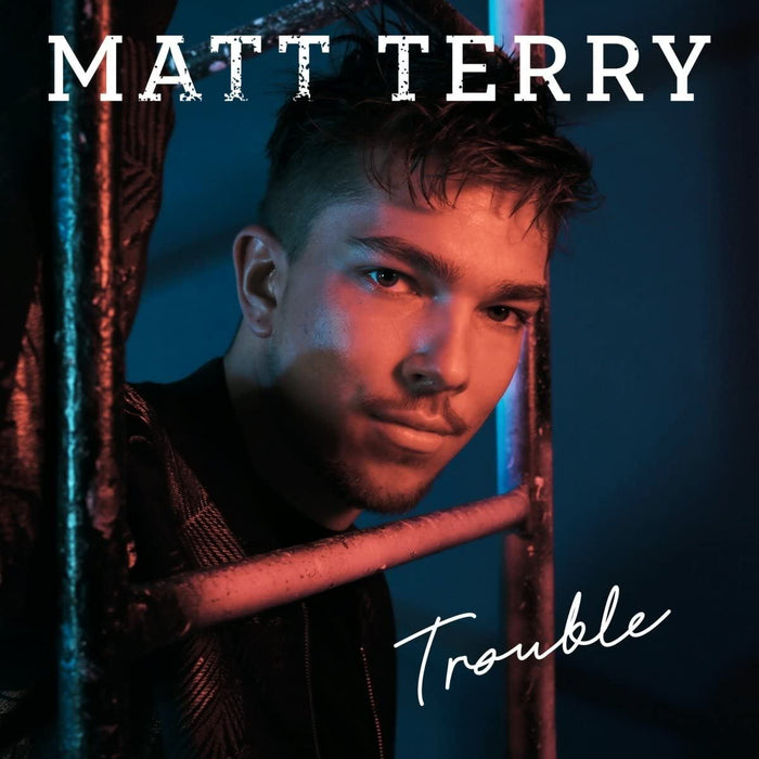 Matt Terry  - Trouble CD
