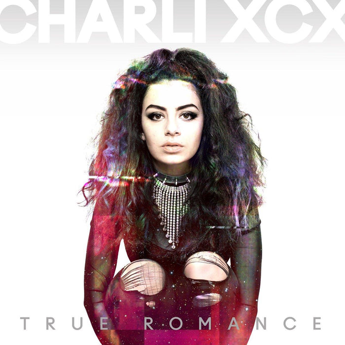 Charli XCX - True Romance Silver Vinyl LP