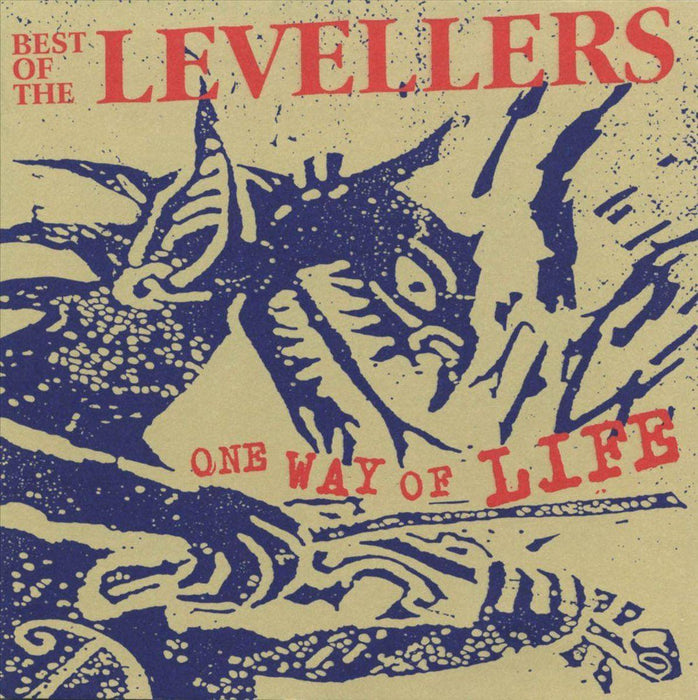 The Levellers - One Way Of Life - Best Of The Levellers CD