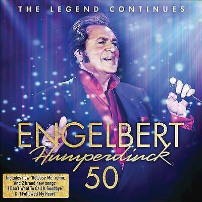 Engelbert Humperdinck - 50 2CD