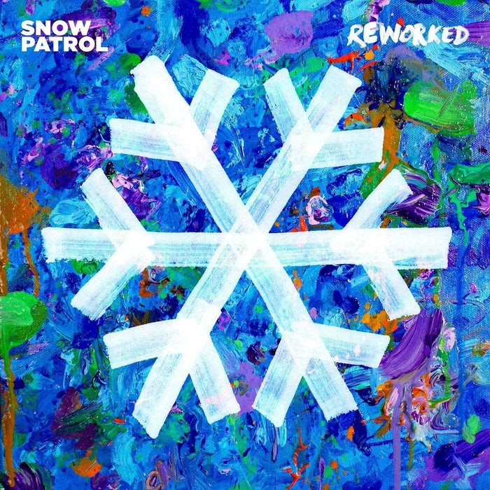 Snow Patrol - Reworked  CD