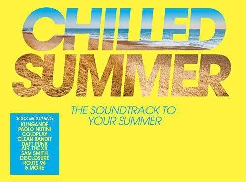 Chilled Summer - V/A Standard 3CD