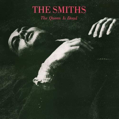 The Smiths - The Queen Is Dead 180G Vinyl LP Reissue New vinyl LP CD releases UK record store sell used