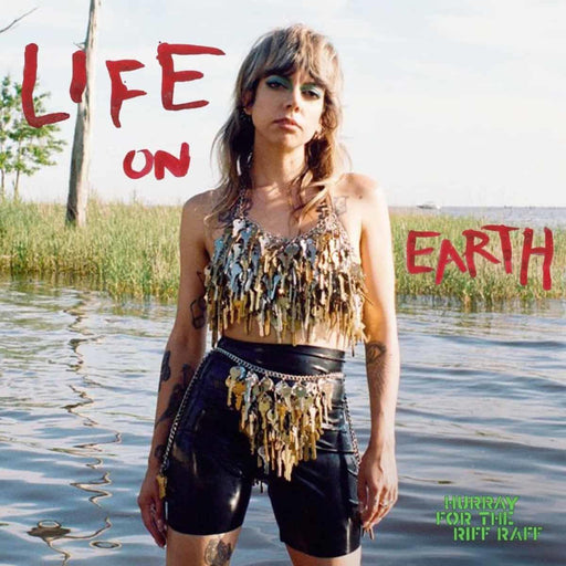Hurray for the Riff Raff - Life On Earth Vinyl LP New vinyl LP CD releases UK record store sell used