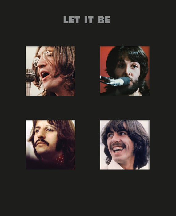 The Beatles - Let It Be Deluxe Edition 5CD + Blu-Ray Box Set