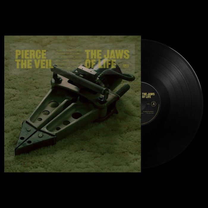 Pierce The Veil - Jaws Of Life