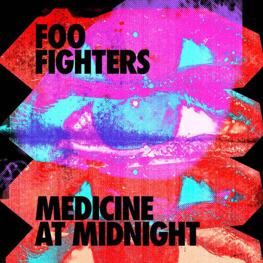Foo Fighters - Medicine At Midnight Vinyl LP New vinyl LP CD releases UK record store sell used