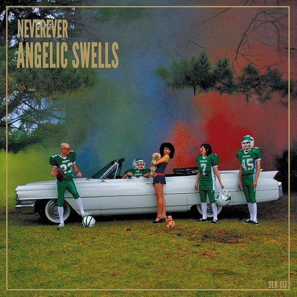 Neverever - Angelic Swells Vinyl LP New vinyl LP CD releases UK record store sell used
