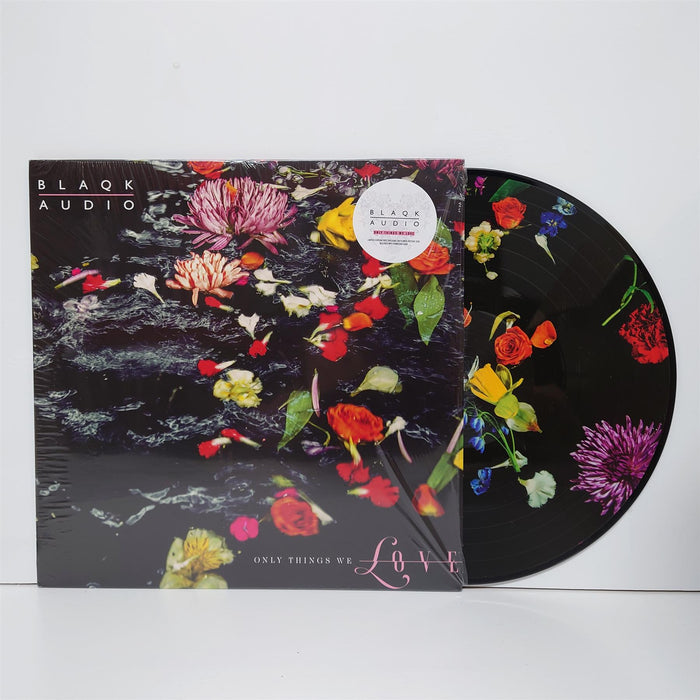 Blaqk Audio - Only Things We Love Limited Edition Picture Disc Vinyl LP