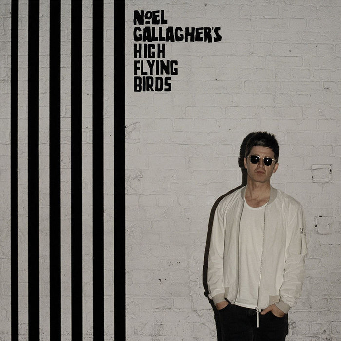 Noel Gallagher's High Flying Birds - Chasing Yesterday 180G Vinyl LP