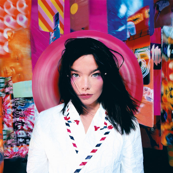 Björk - Post Vinyl LP Reissue