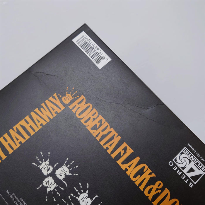 Roberta Flack & Donny Hathaway - Roberta Flack & Donny Hathaway 180G Vinyl LP Reissue