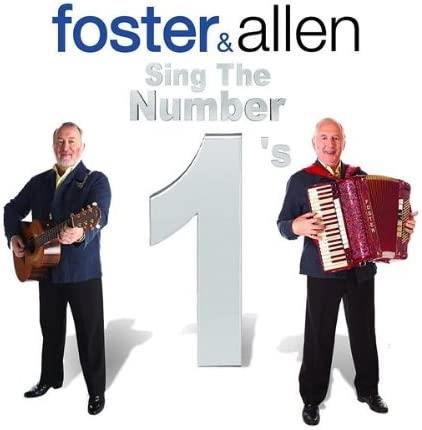 Foster & Allen - Foster & Allen Sing The Number 1's 2CD