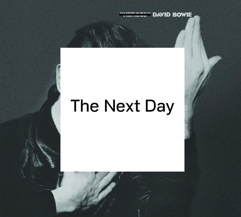 David Bowie - The Next Day CD