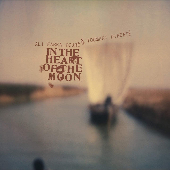 Ali Farka Toure & Toumani Diab - In the Heart of the Moon Vinyl LP New vinyl LP CD releases UK record store sell used