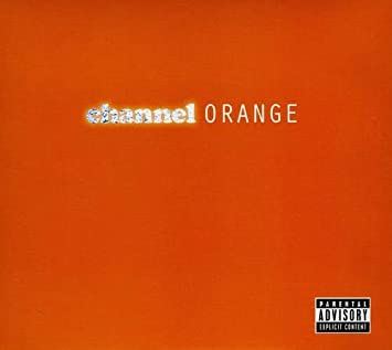 Frank Ocean - Channel Orange CD