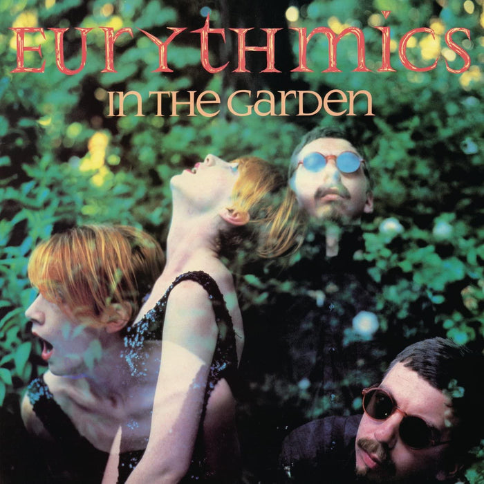 Eurythmics - In The Garden 180G Vinyl LP Remastered New collectable releases UK record store sell used