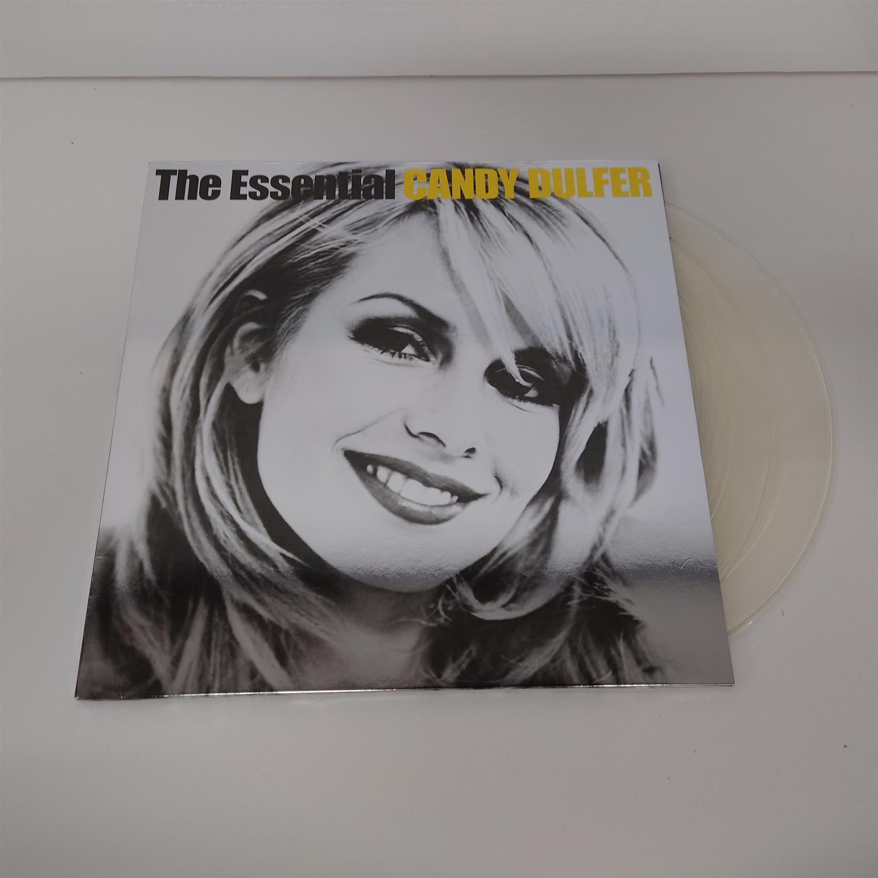 Candy Dulfer - The Essential Candy Dulfer Limited Edition 2x 180G