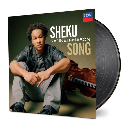 Sheku Kanneh-Mason - Song New collectable releases UK record store sell used