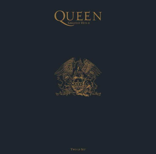 Queen - Greatest Hits II 2x 180G Vinyl LP New collectable releases UK record store sell used