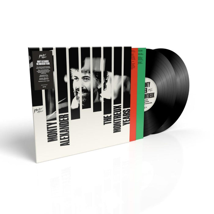 Monty Alexander - The Montreux Years 2x 180G Vinyl LP