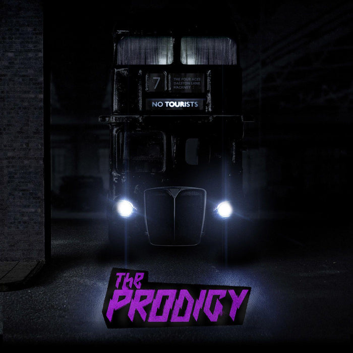 The Prodigy - No Tourists 2x 180G Vinyl LP