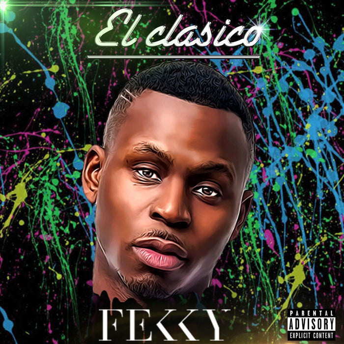 Fekky - El Clasico CD