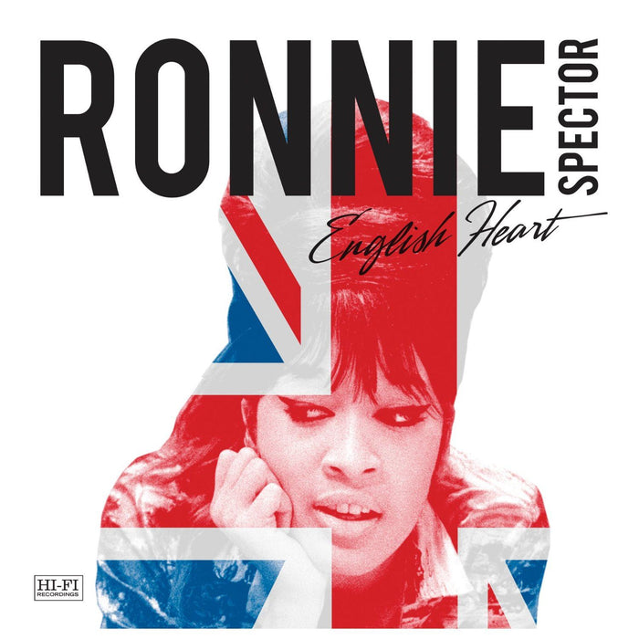 Ronnie Spector - English Heart CD