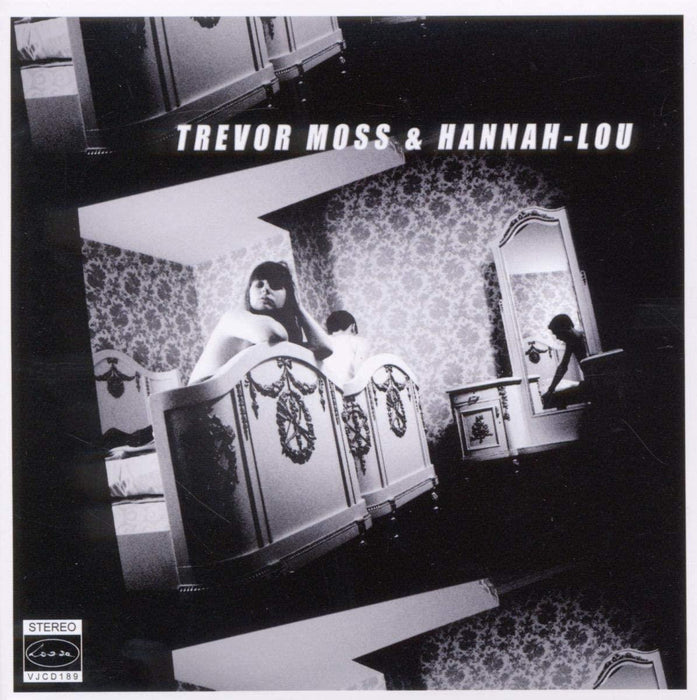 Trevor Moss & Hannah-Lou - Trevor Moss & Hannah-Lou  CD