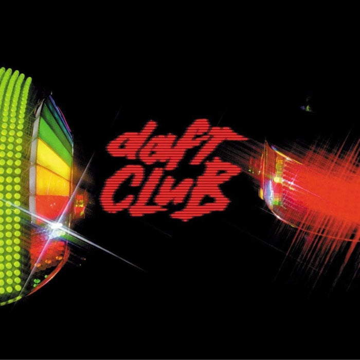 Daft Punk - Daft Club 2x Vinyl LP Reissue