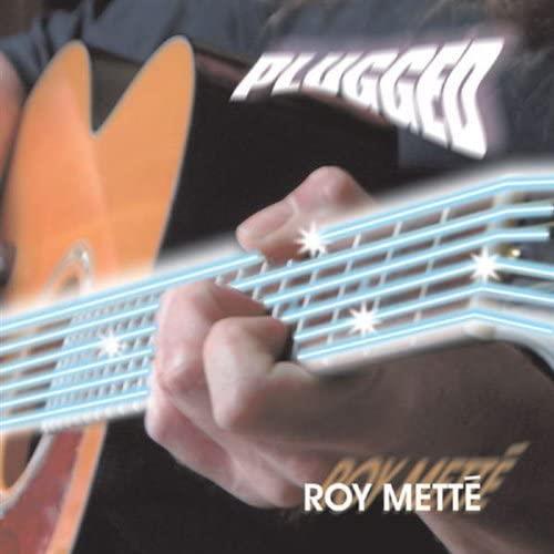 Roy Mette - Plugged Standard CD