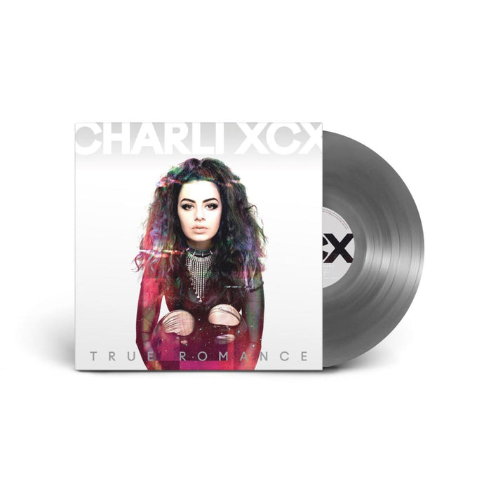Charli XCX - True Romance Silver Vinyl LP