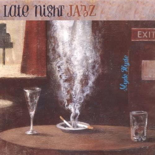Pete Christlieb - Late Night Jazz CD