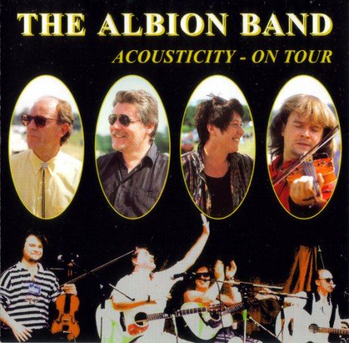 The Albion Band - Acousticity On Tour CD
