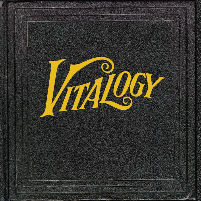 Pearl Jam - Vitalogy CD