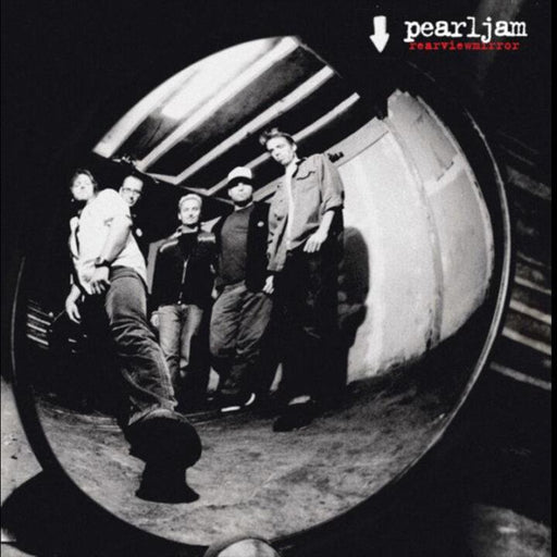 Pearl Jam - Rearviewmirror (Greatest Hits 1991 - 2003 Vol.2) 2x Vinyl LP New vinyl LP CD releases UK record store sell used