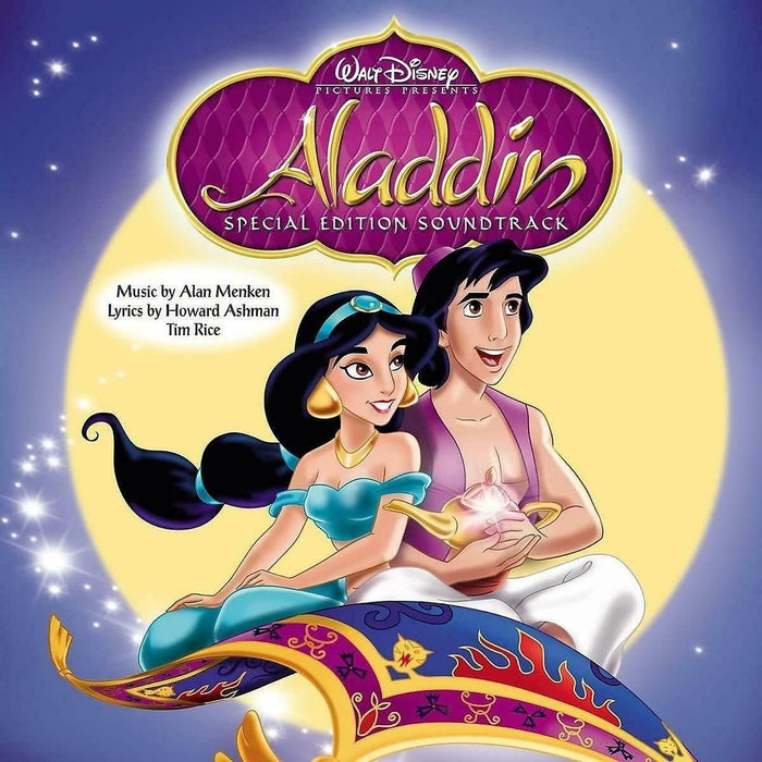 Disney's Aladdin - Alan Menken (Special Edition Soundtrack) CD