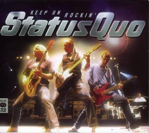 Status Quo - Keep On Rockin' Special Edition 2CD