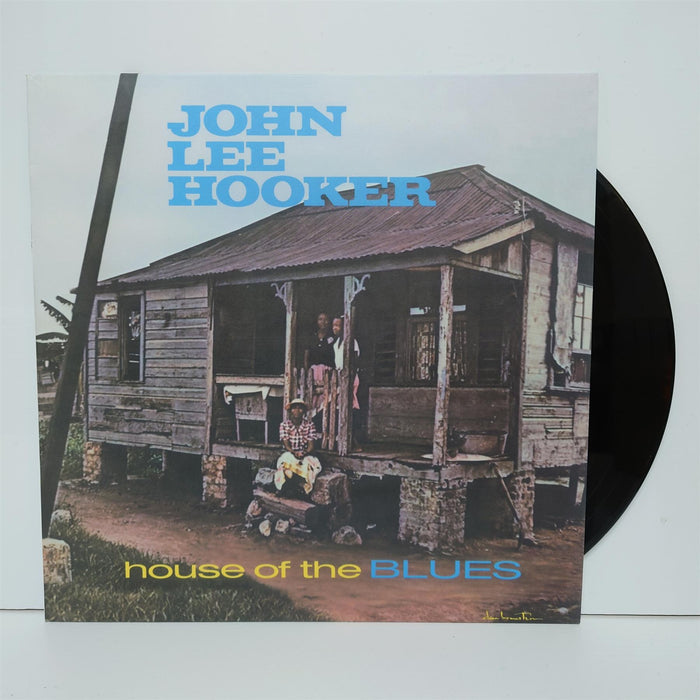 John Lee Hooker - House Of The Blues 180G Vinyl LP Reissue