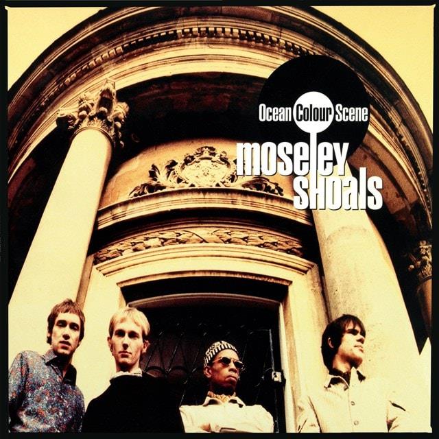 Ocean Colour Scene - Moseley Shoals 2x Vinyl LP Reissue