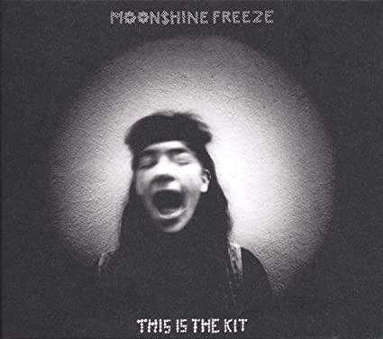 This Is The Kit - Moonshine Freeze Limited Red Vinyl LP