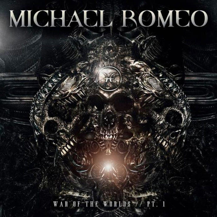 Michael Romeo - War Of The Worlds // Pt. 1 2x 180G Vinyl LP
