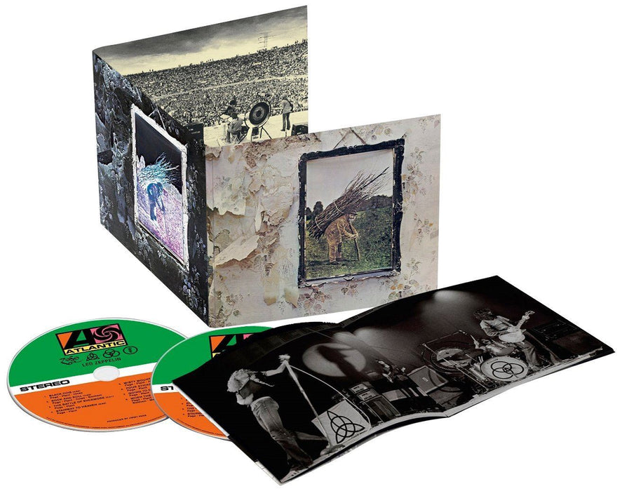 Led Zeppelin - Led Zeppelin IV Deluxe Edition 2CD