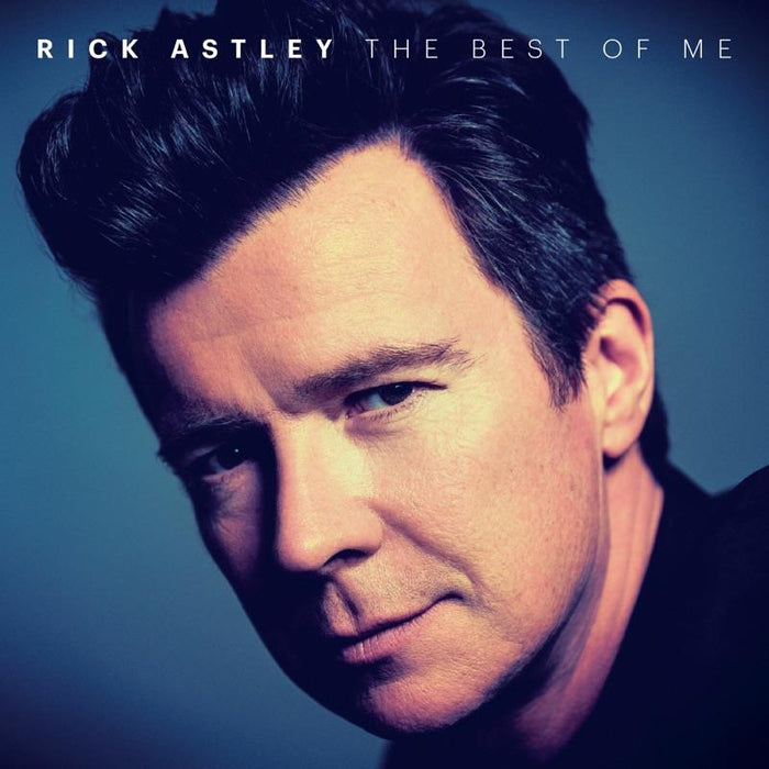 Rick Astley - The Best Of Me (Original Hits Collection) Vinyl LP