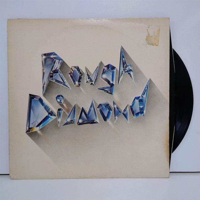 Rough Diamond - Rough Diamond Vinyl LP