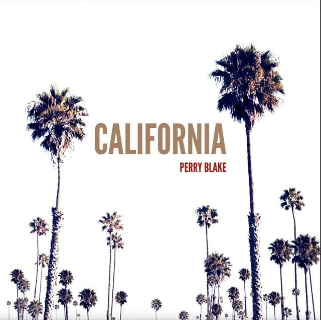 Perry Blake - California 180G Sunburst Vinyl LP