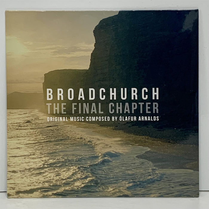 Broadchurch: The Final Chapter (Soundtrack) - Ólafur Arnalds Vinyl LP
